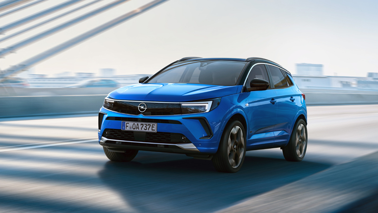 Το ανανεωμένο Opel Grandland είναι πιο φθηνό στην Ελλάδα απ΄ότι στη Γερμανία